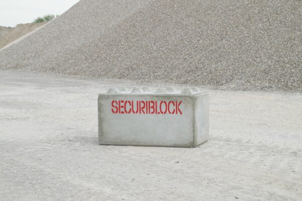 Bloc béton SECURIBLOCK Gamme 60-120