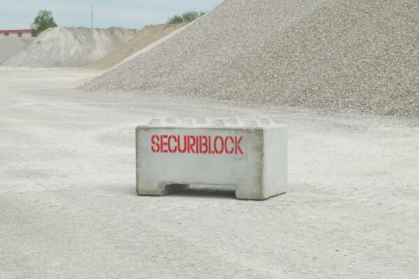 Bloc béton SECURIBLOCK Gamme 60-120F