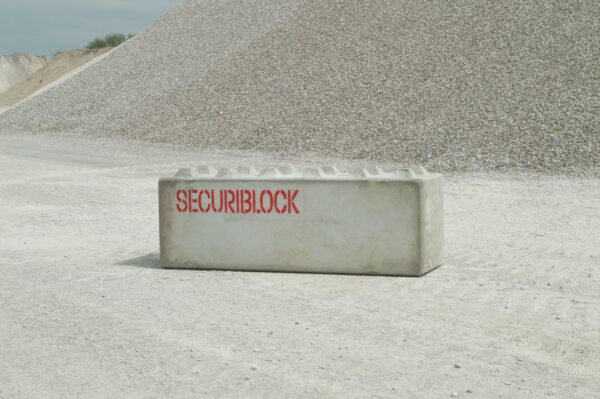 Bloc béton SECURIBLOCK Gamme 60-180
