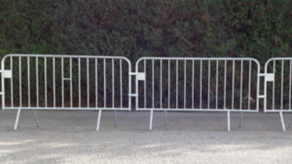 Barrières 2 mètres (14 barreaux)