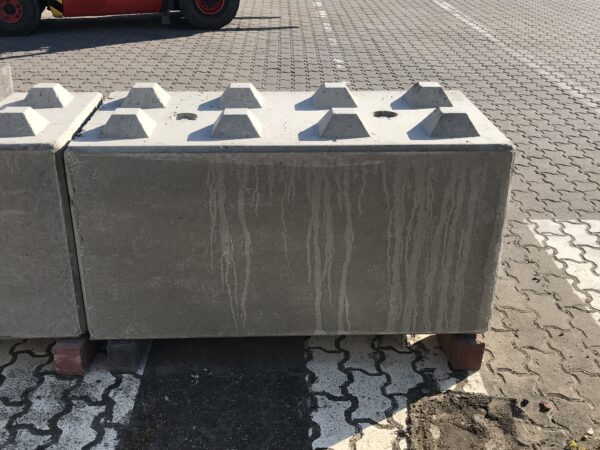 Bloc béton SECURIBLOCK Gamme 80-160