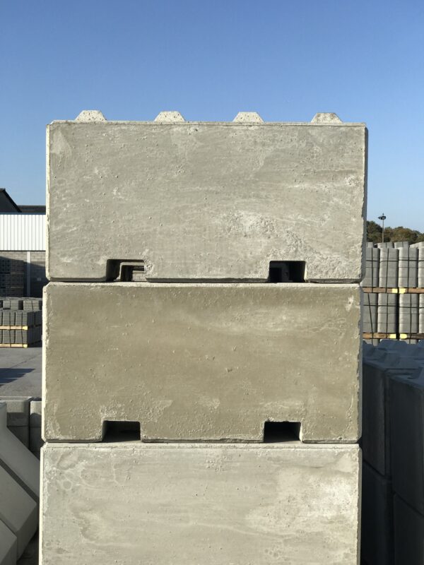 Bloc béton SECURIBLOCK Gamme 80-160F