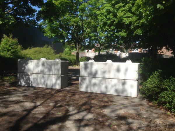 Bloc béton SECURIBLOCK Gamme 75-225