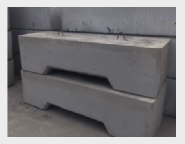 Bloc béton SECURIBLOCK Gamme 75-225F