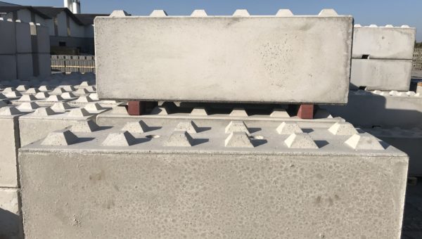 Vente de blocs béton anti-intrusion