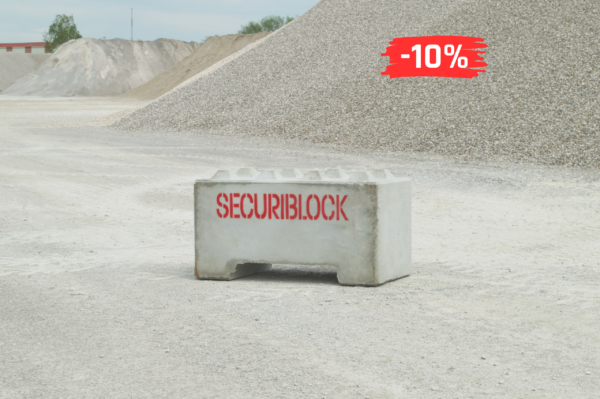 Bloc béton SECURIBLOCK Gamme 60-150F