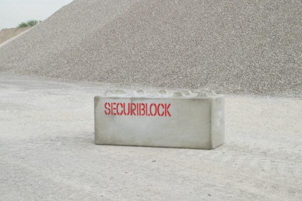 Bloc béton SECURIBLOCK Gamme 60-150