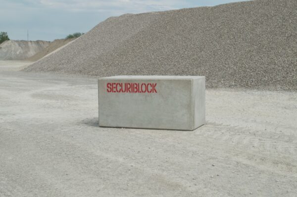 Bloc béton SECURIBLOCK Gamme 80-160L