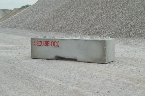 Bloc béton SECURIBLOCK Gamme 60-240F