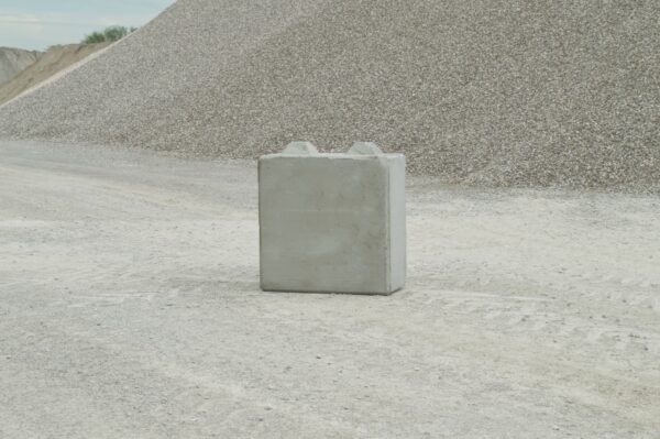 Bloc béton SECURIBLOCK Gamme 80-040