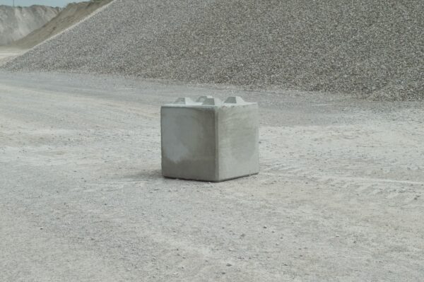 Bloc béton SECURIBLOCK Gamme 60-060