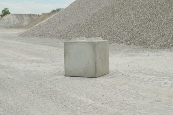 Bloc béton SECURIBLOCK Gamme 80-080