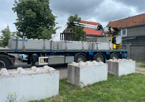 Que faire en cas d’envahissement soudain d’un terrain ou chantier ?