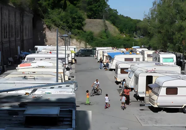 Que faire si des personnes se sont installées illégalement sur mon terrain ?